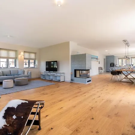 Reethaus Friesenstern Prázdninový dům *