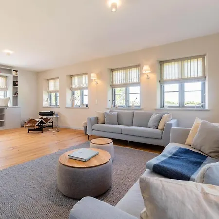 Prázdninový dům Reethaus Friesenstern *