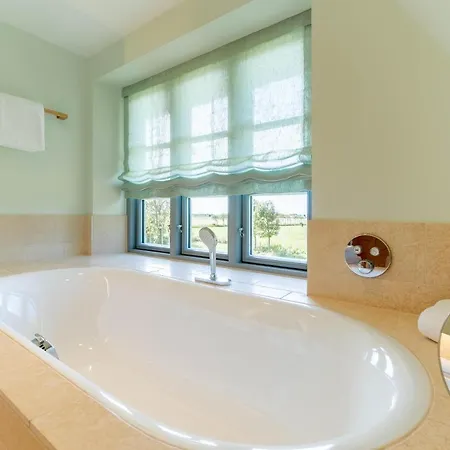 Reethaus Friesenstern Prázdninový dům Dunsum