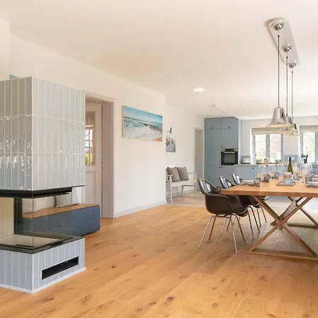 Prázdninový dům Reethaus Friesenstern