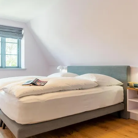 Prázdninový dům Reethaus Friesenstern *