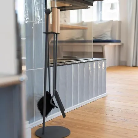 Prázdninový dům Reethaus Friesenstern *