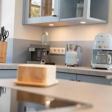 Prázdninový dům Reethaus Friesenstern