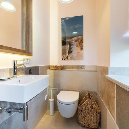 Prázdninový dům Reethaus Friesenstern Dunsum