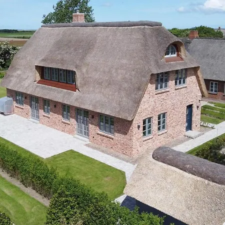 Reethaus Friesenstern Prázdninový dům