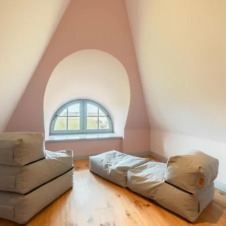 Prázdninový dům Reethaus Friesenstern