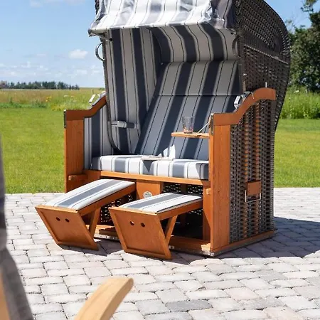 Prázdninový dům Reethaus Friesenstern