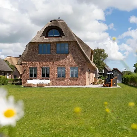 Holiday home Reethaus Friesenstern *