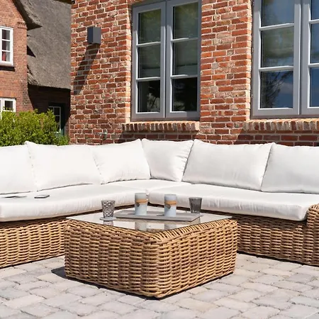 Prázdninový dům Reethaus Friesenstern *