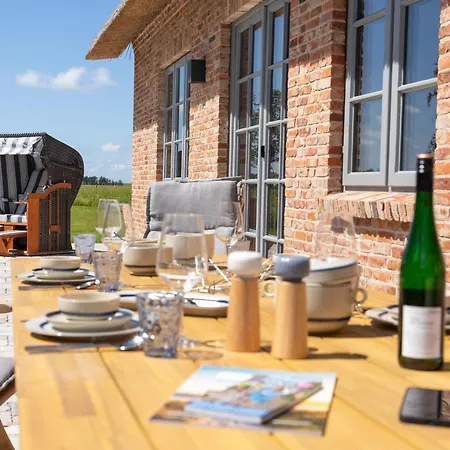 Reethaus Friesenstern Dunsum