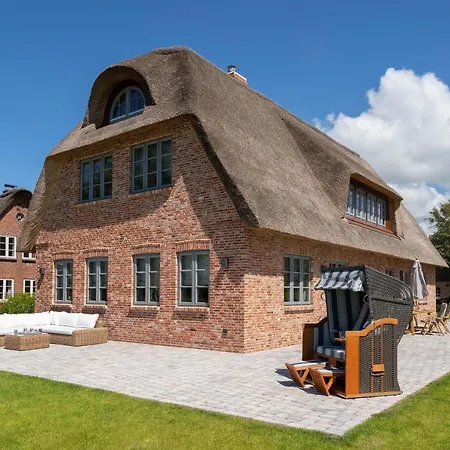 Reethaus Friesenstern *