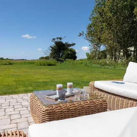 Reethaus Friesenstern Prázdninový dům